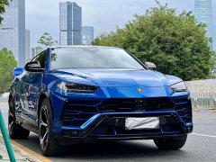 Lamborghini Urus 4.0T V8 - ფოტო 4