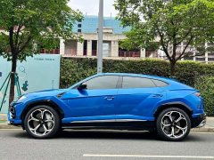 Lamborghini Urus 4.0T V8 - ფოტო 6