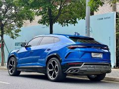 Lamborghini Urus 4.0T V8 - ფოტო 7