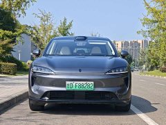 Luxeed Zhiji R7 Extended Range Max (192-Channel LiDAR) - ფოტო 3