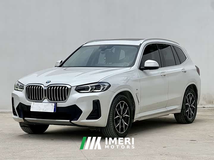 BMW X3 xDrive25i M Sport Package
