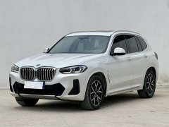 BMW X3 xDrive25i M Sport Package - ფოტო 1