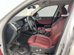 BMW X3 xDrive25i M Sport Package - ფოტო 10