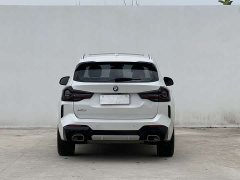 BMW X3 xDrive25i M Sport Package - ფოტო 11