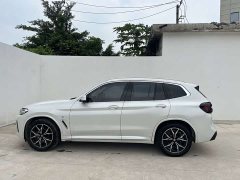 BMW X3 xDrive25i M Sport Package - ფოტო 15