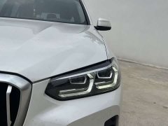 BMW X3 xDrive25i M Sport Package - ფოტო 16