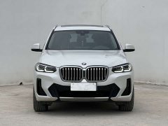 BMW X3 xDrive25i M Sport Package - ფოტო 2