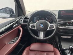 BMW X3 xDrive25i M Sport Package - ფოტო 7