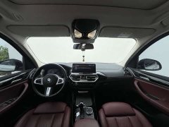 BMW X3 xDrive25i M Sport Package - ფოტო 8