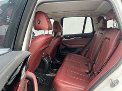 BMW X3 xDrive25i M Sport Package - ფოტო 9