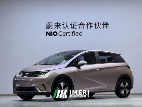 2023 BYD Dolphin 420km Fashion Edition - ავტომობილი ჩინეთიდან