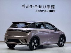 BYD Dolphin 420km Fashion Edition - ფოტო 19