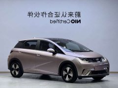 BYD Dolphin 420km Fashion Edition - ფოტო 2