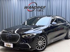Mercedes-Benz S-Class 2022 S 400 L Business Edition - ფოტო 1