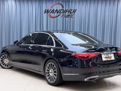 Mercedes-Benz S-Class 2022 S 400 L Business Edition - ფოტო 10
