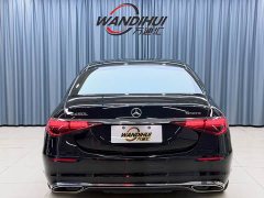 Mercedes-Benz S-Class 2022 S 400 L Business Edition - ფოტო 11
