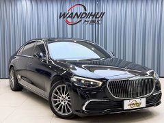 Mercedes-Benz S-Class 2022 S 400 L Business Edition - ფოტო 3