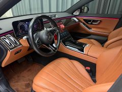 Mercedes-Benz S-Class 2022 S 400 L Business Edition - ფოტო 4