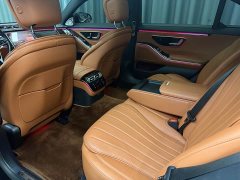 Mercedes-Benz S-Class 2022 S 400 L Business Edition - ფოტო 5