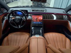 Mercedes-Benz S-Class 2022 S 400 L Business Edition - ფოტო 6