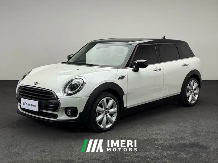 BMW MINI CLUBMAN 2023 1.5T COOPER Classic Edition - ავტომობილი ჩინეთიდან