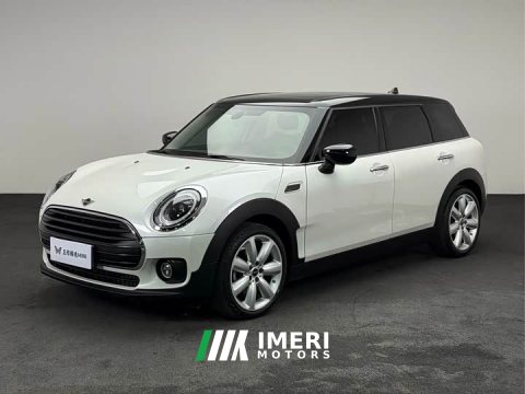 2024 BMW MINI CLUBMAN 2023 1.5T COOPER Classic Edition - ავტომობილი ჩინეთიდან
