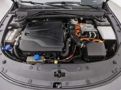 Changan UNI-V Smart Electric iDD 1.5T 113km Smart Fun Edition (Swift Version) - ფოტო 6