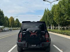 Jetour Chitu Traveler C-DM 208KM Wilderness Edition - ფოტო 4