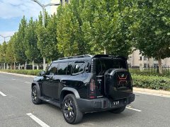 Jetour Chitu Traveler C-DM 208KM Wilderness Edition - ფოტო 5