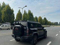 Jetour Chitu Traveler C-DM 208KM Wilderness Edition - ფოტო 6
