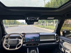 Jetour Chitu Traveler C-DM 208KM Wilderness Edition - ფოტო 8