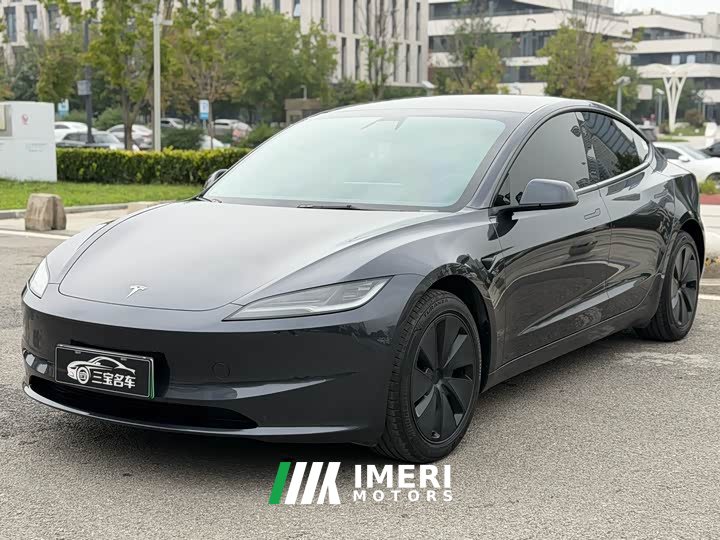 Tesla Model 3 2023 Rear-Wheel Drive - ავტომობილი ჩინეთიდან