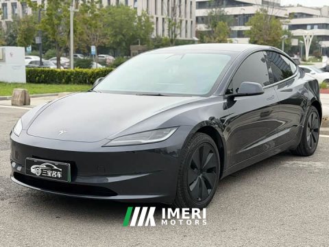 2025 Tesla Model 3 2023 Rear-Wheel Drive - ავტომობილი ჩინეთიდან