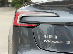 Tesla Model 3 2023 Rear-Wheel Drive - ფოტო 10