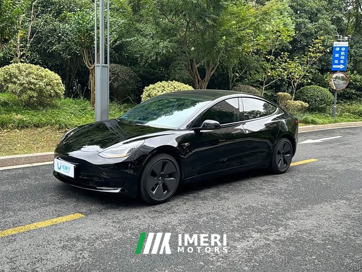 Tesla Model 3 2022 Rear-Wheel Drive - ავტომობილი ჩინეთიდან