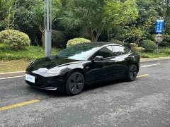 Tesla Model 3 2022 Rear-Wheel Drive - ფოტო 1