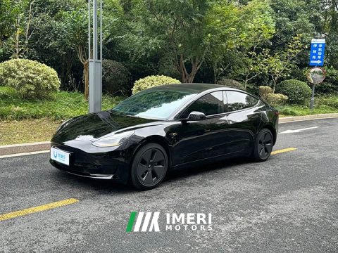 2023 Tesla Model 3 2022 Rear-Wheel Drive - ავტომობილი ჩინეთიდან