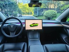 Tesla Model 3 2022 Rear-Wheel Drive - ფოტო 5