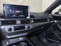 Audi RS 5 2023 RS 5 2.9T Sportback Black Obsidian Edition - ფოტო 14