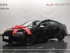 Audi RS 5 2023 RS 5 2.9T Sportback Black Obsidian Edition - ფოტო 3