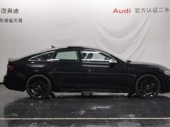 Audi RS 5 2023 RS 5 2.9T Sportback Black Obsidian Edition - ფოტო 4