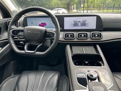 Chery Tiggo 9 2023 2.0T Automatic Two-Wheel Drive Luxury 7-Seater - ფოტო 19