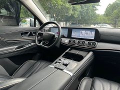 Chery Tiggo 9 2023 2.0T Automatic Two-Wheel Drive Luxury 7-Seater - ფოტო 20