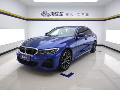 BMW 3 Series Facelift 320Li M Sport Package - ფოტო 1