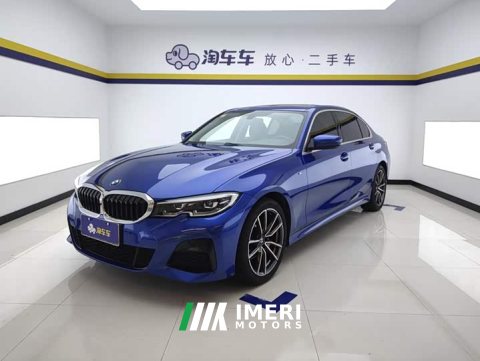 2021 BMW 3 Series Facelift 320Li M Sport Package - ავტომობილი ჩინეთიდან