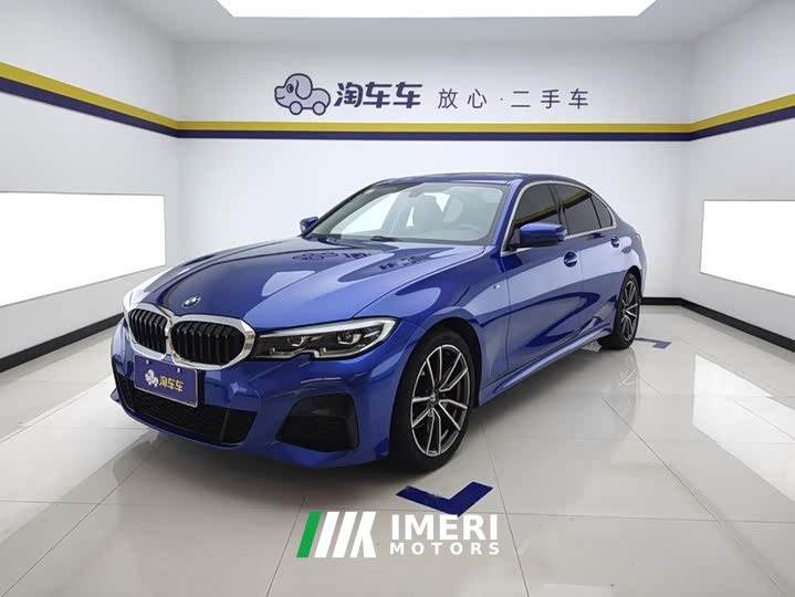 BMW 3 Series Facelift 320Li M Sport Package