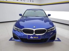 BMW 3 Series Facelift 320Li M Sport Package - ფოტო 2