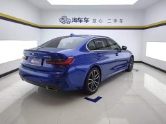 BMW 3 Series Facelift 320Li M Sport Package - ფოტო 3