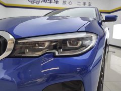 BMW 3 Series Facelift 320Li M Sport Package - ფოტო 5