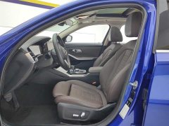 BMW 3 Series Facelift 320Li M Sport Package - ფოტო 9